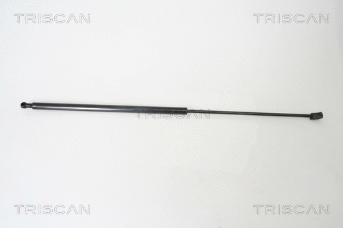 Gas Spring, bonnet (8710 65104)