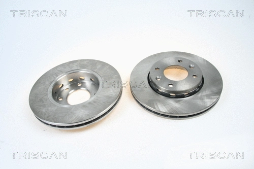 Brake Disc (8120 18107)