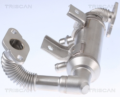 Cooler, exhaust gas recirculation