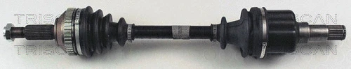 Drive Shaft (8540 16570)