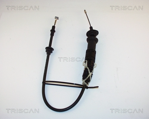 Cable Pull, clutch control (8140 66204)