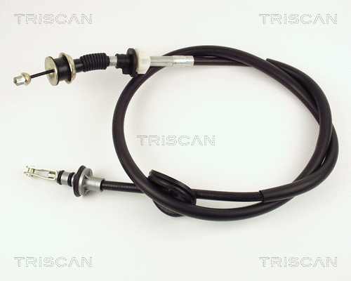 Cable Pull, clutch control (8140 10205)