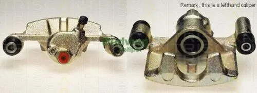 Brake Caliper (8170 341869)