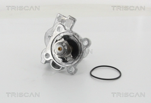 Thermostat, coolant