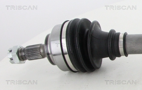 Drive Shaft