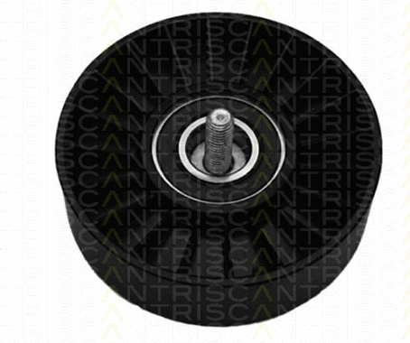 Deflection/Guide Pulley, V-ribbed belt (8641 102005)