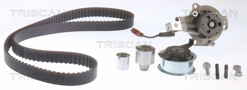 Water Pump & Timing Belt Kit