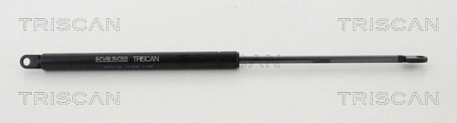 Gas Spring, bonnet (8710 11103)