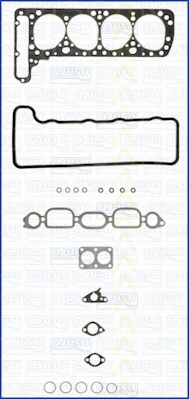 Gasket Kit, cylinder head (598-4117)
