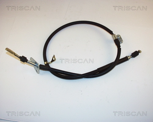 Cable Pull, parking brake (8140 50122)