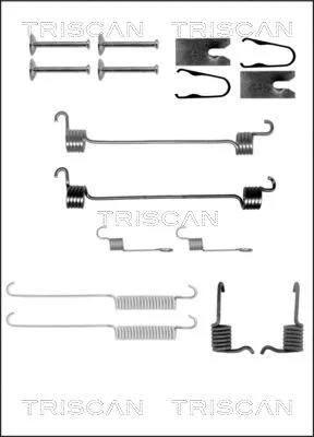 Accessory Kit, brake shoes (8105 162586)