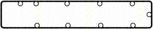 Gasket, cylinder head cover (515-5551)