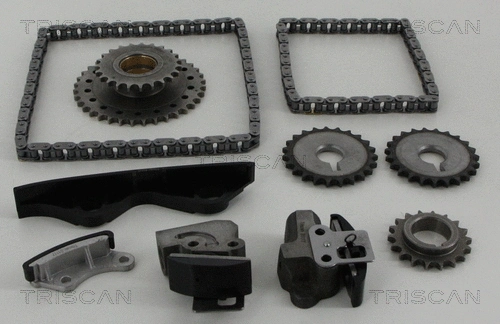 Timing Chain Kit (8650 14005)