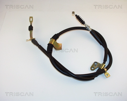 Cable Pull, parking brake (8140 50125)