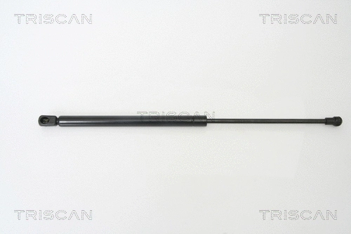 Gas Spring, boot/cargo area (8710 27215)