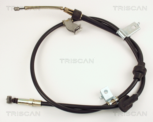 Cable Pull, parking brake (8140 10111)