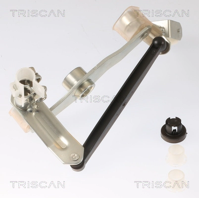 Cable Pull, manual transmission