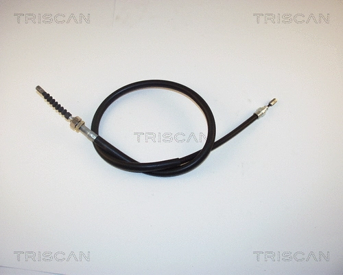 Cable Pull, parking brake (8140 38119)