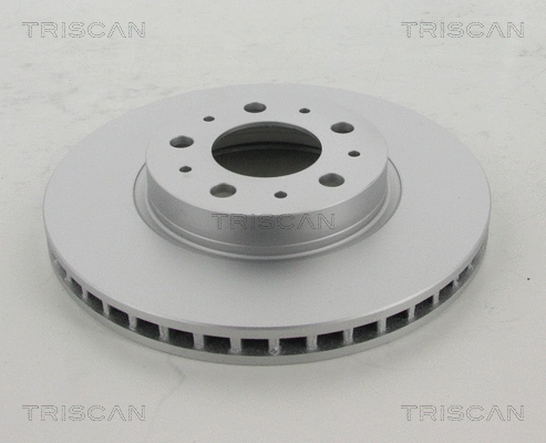 Brake Disc (8120 27119C)
