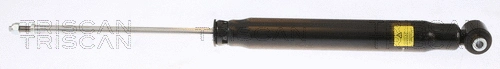 Shock Absorber (8705 28212)