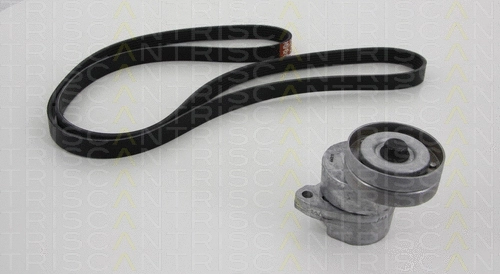 V-Ribbed Belt Set