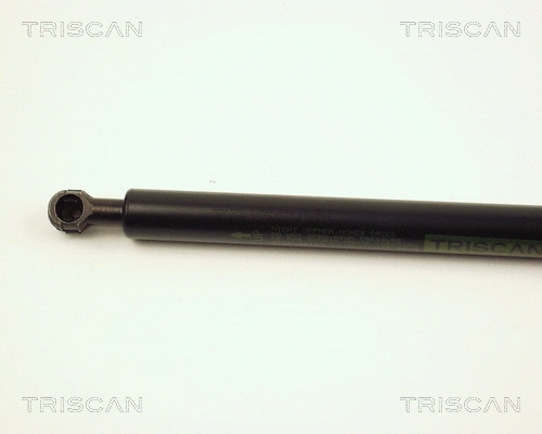 Gas Spring, bonnet