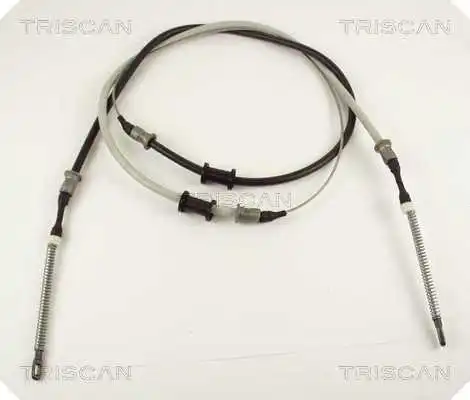 Cable Pull, parking brake (8140 24109)