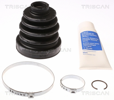 Bellow Kit, drive shaft (8540 14925)
