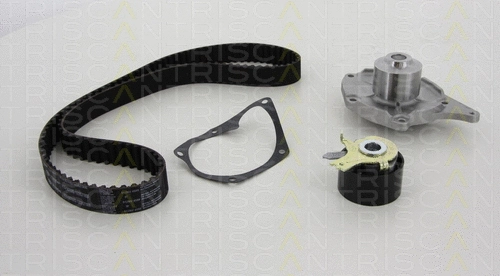 Water Pump & Timing Belt Kit (8647 250006)