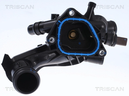 Thermostat, coolant