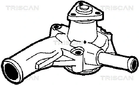 Water Pump, engine cooling
