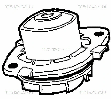 Water Pump, engine cooling