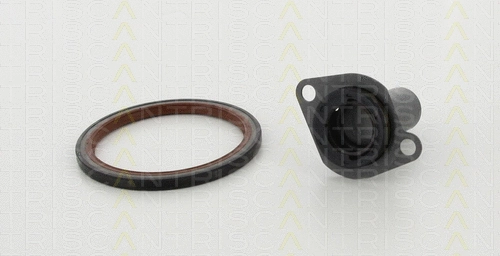 Shaft Seal Set, clutch