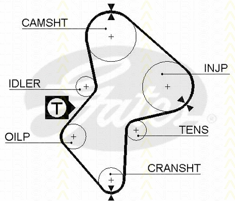 Timing Belt Kit