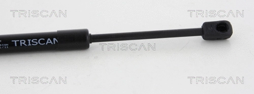 Gas Spring, bonnet