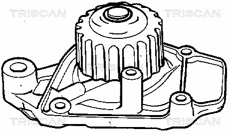Water Pump, engine cooling