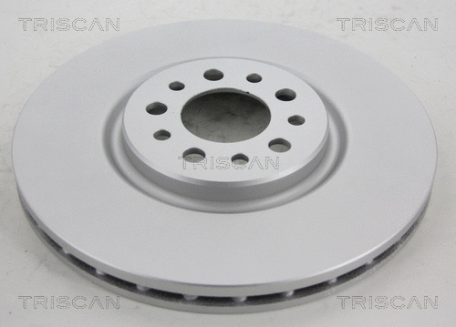 Brake Disc (8120 12134C)