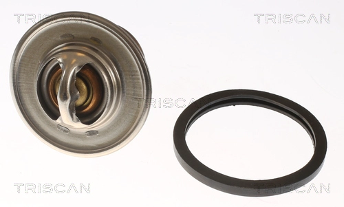 Thermostat, coolant