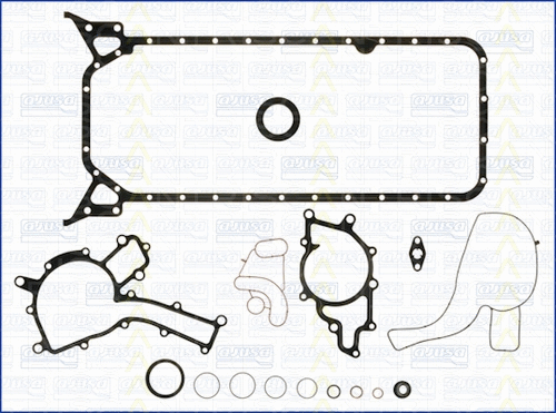 Gasket Kit, crankcase (595-4177)