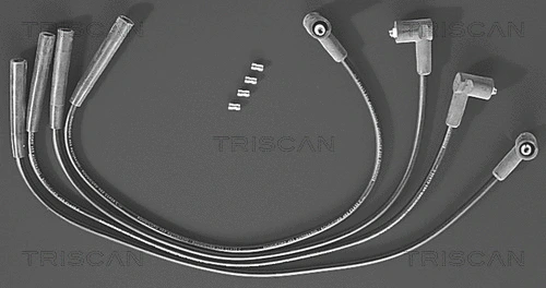 Ignition Cable Kit (8860 6205)