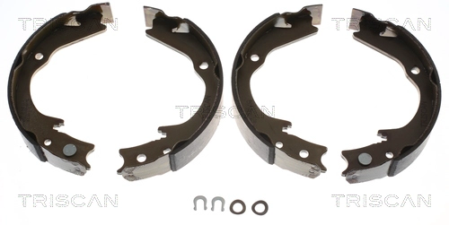 Brake Shoe Set, parking brake