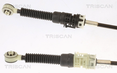Cable Pull, manual transmission