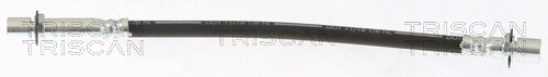 Brake Hose (8150 13118)