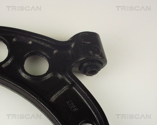 Control/Trailing Arm, wheel suspension