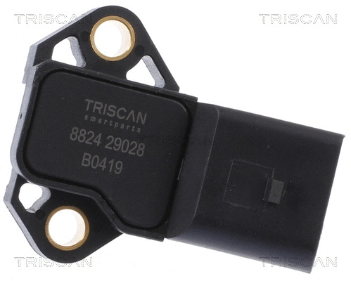 Sensor, intake manifold pressure (8824 29028)
