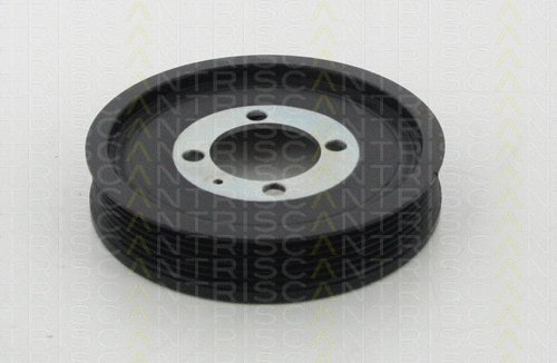 Belt Pulley, crankshaft (8643 24006)