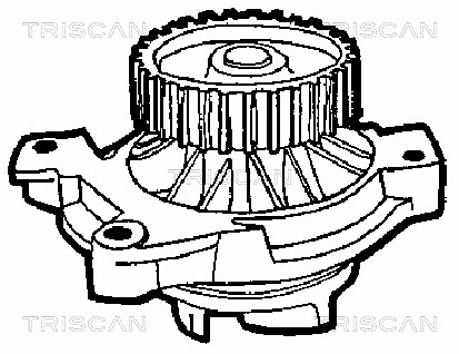 Water Pump, engine cooling