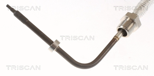 Sensor, exhaust gas temperature