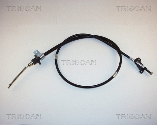 Cable Pull, parking brake (8140 41106)