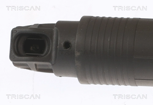 Gas Spring, boot/cargo area